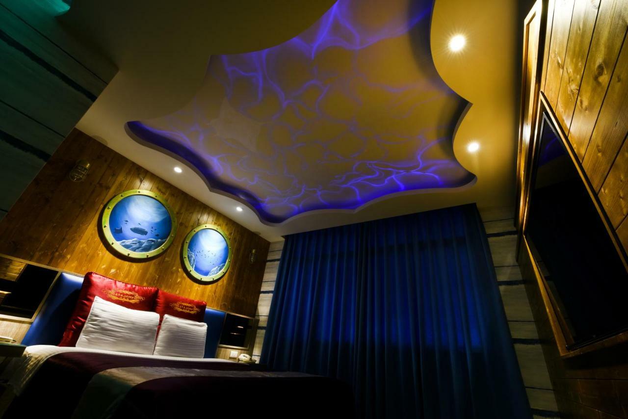Carnival Motel Tchaj-pej Exteriér fotografie